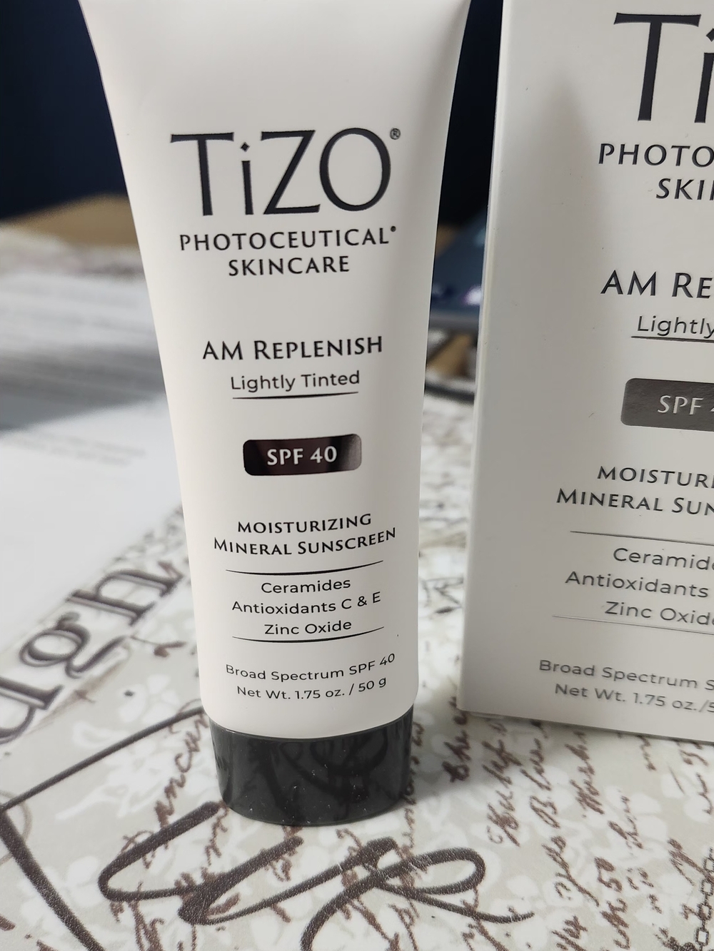 Tizo Photoceutical Skincare